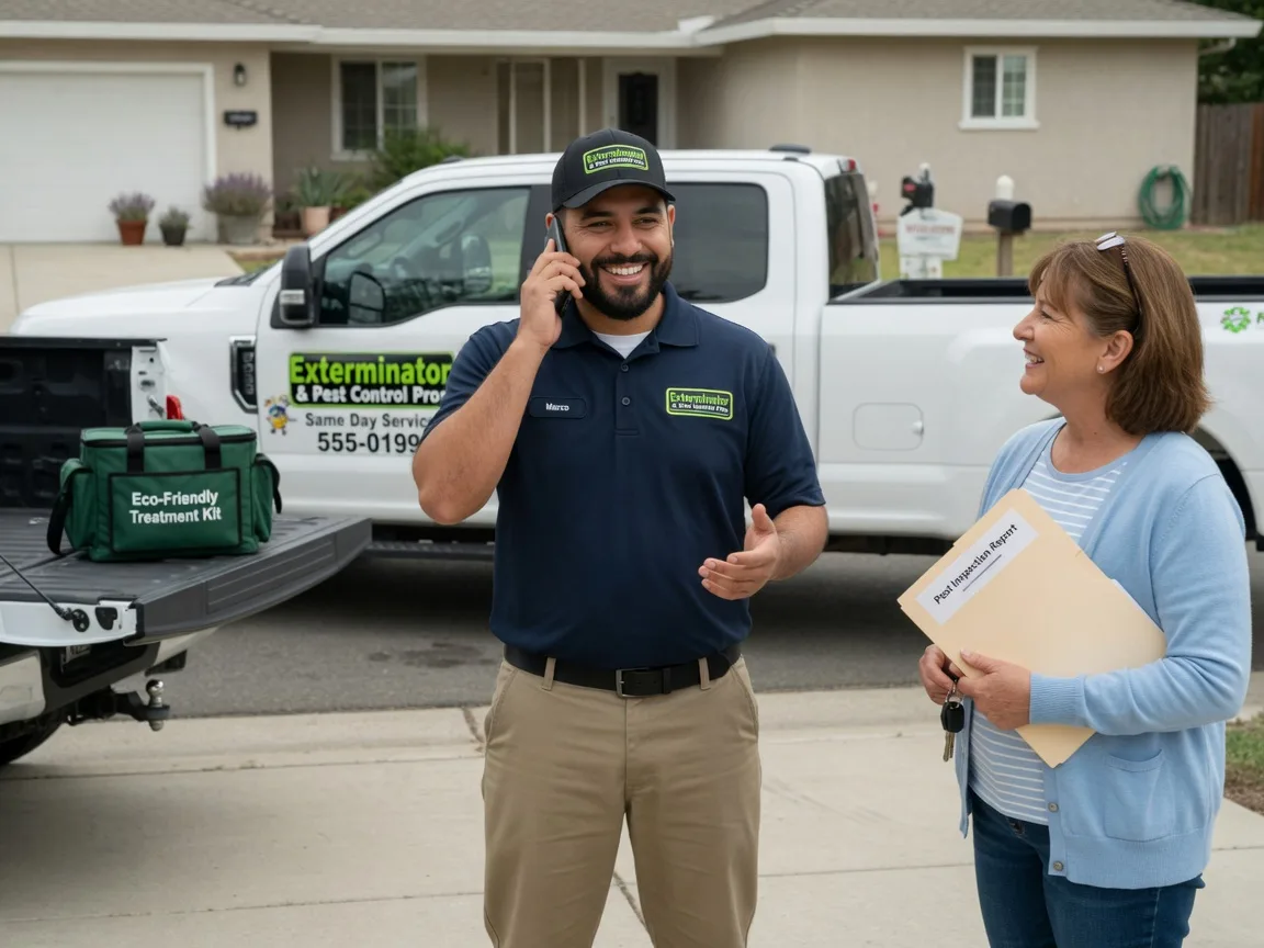 Emergency Pest Control Northern Cambria, PA FAQs